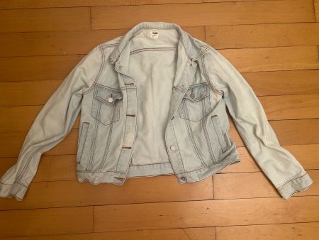Jeansjacke Rumor Boutique Gr 10 (38/40)
