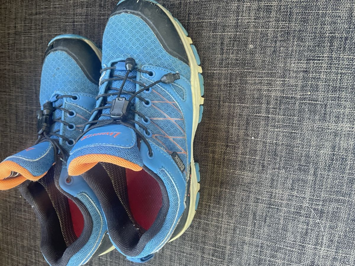 Scarpe per ragazzi: Kinder Sneakers Salomon 34 – Usato da Walde SG venduto da mar_2kbv