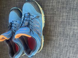 Kinder Sneakers Salomon 34