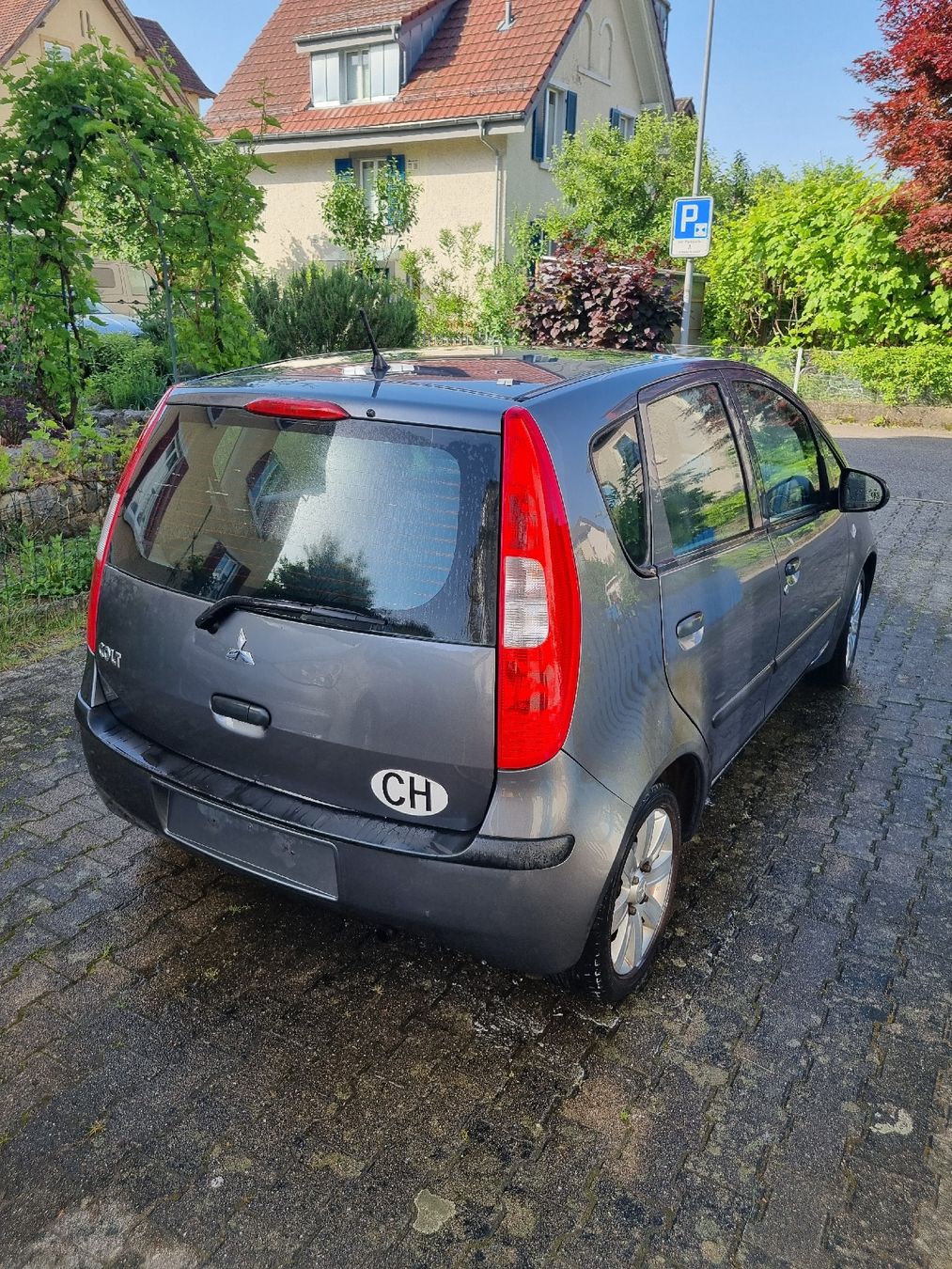 Mitsubishi Automobili: Mitsubishi Colt 1.1,  – Usato da Wettingen venduto da Ishi8 3