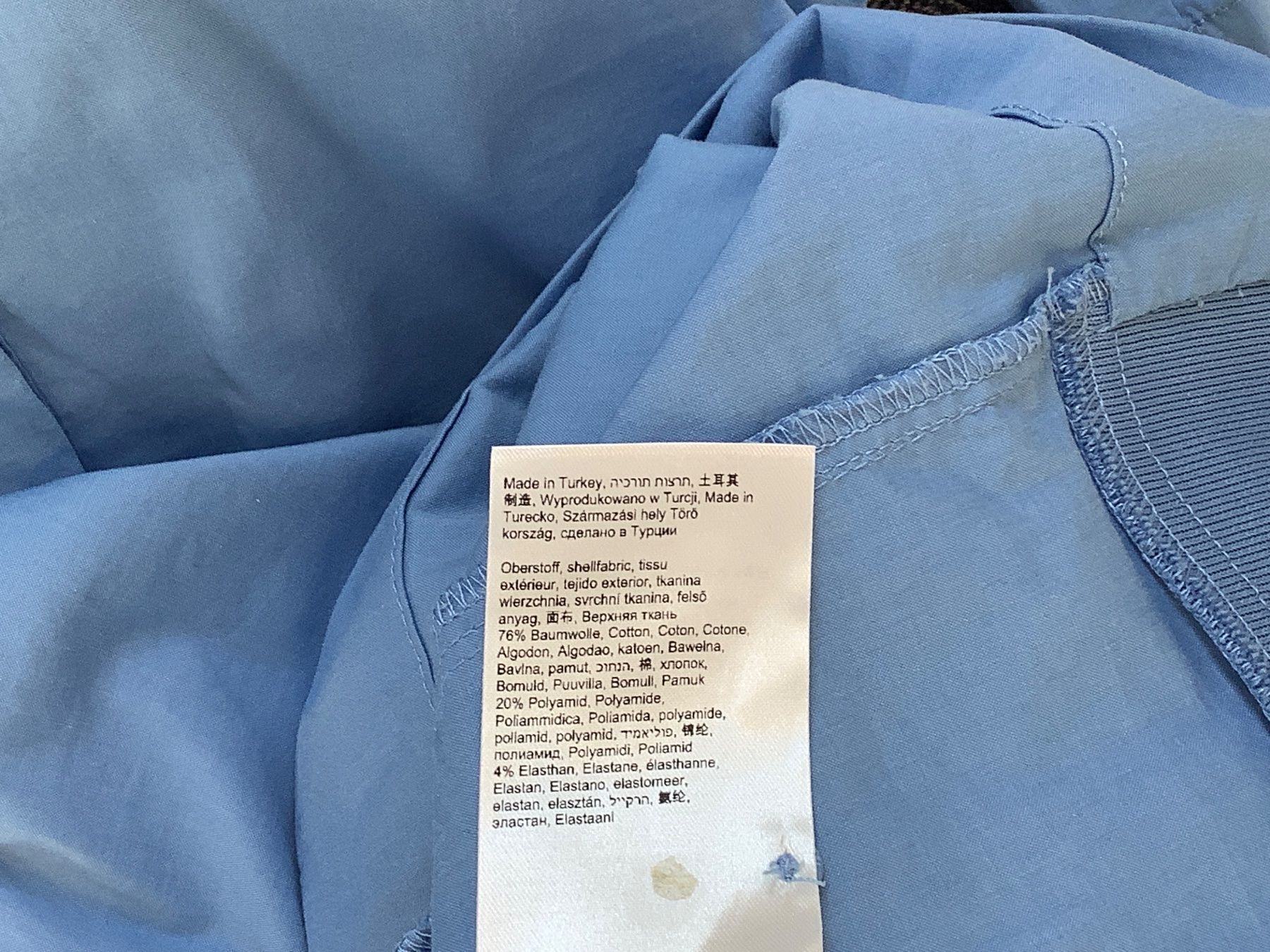 Vestiti: Polokleid von Betty&Co. – Usato da Triesen venduto da boston7 4