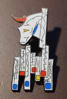 X304 - Kunst Pin von Housi Knecht Sternzeichen - Stier