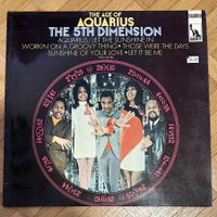The 5th Dimension - The Age of Aquarius LP