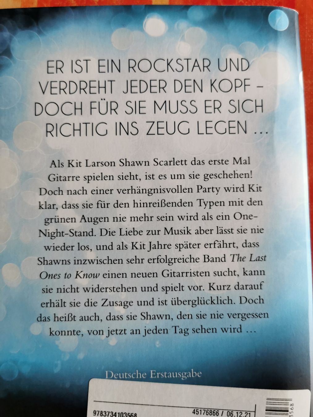 Bücher: Jamie Shaw, Rock my World – Gebraucht aus Kölliken von mar5742 4