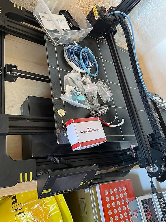 Stampanti 3D: 3D Drucker Anycubic Chiron – Usato da Häfelfingen venduto da JeremiasR 3