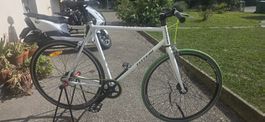 Weiss  TOTEM 57cm 28 Zoll Tip Top  