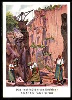 Rochlitz /Sa., 1000 Jahre Rochlitz 1936,