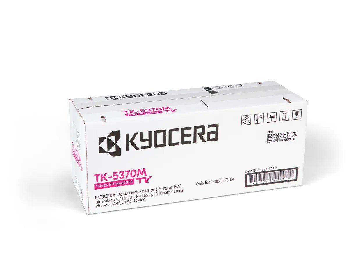 Kyocera Cartouches & Toner: Toner zu Kyocera Drucker – Neuf avec emballage d'origine à Arbon par Hages 1