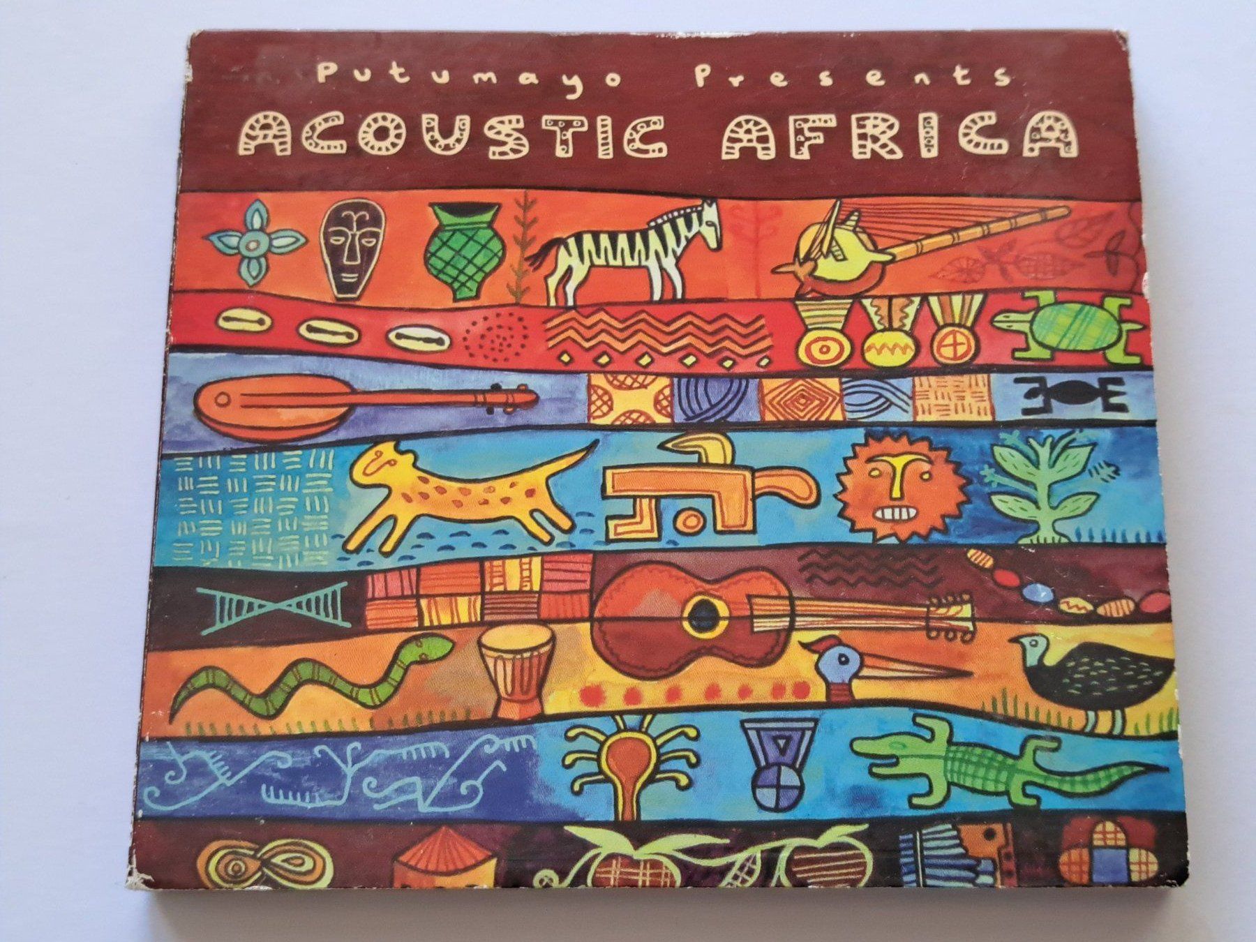 CDs: Cd Putumayo presents Acoustic Africa – Gebraucht aus Pully von bro_n52j