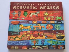 Cd Putumayo presents Acoustic Africa