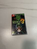 Luigis mansion 3