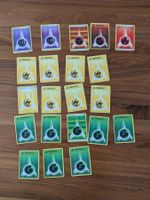 21 Seltene Pokémon Energie Karten