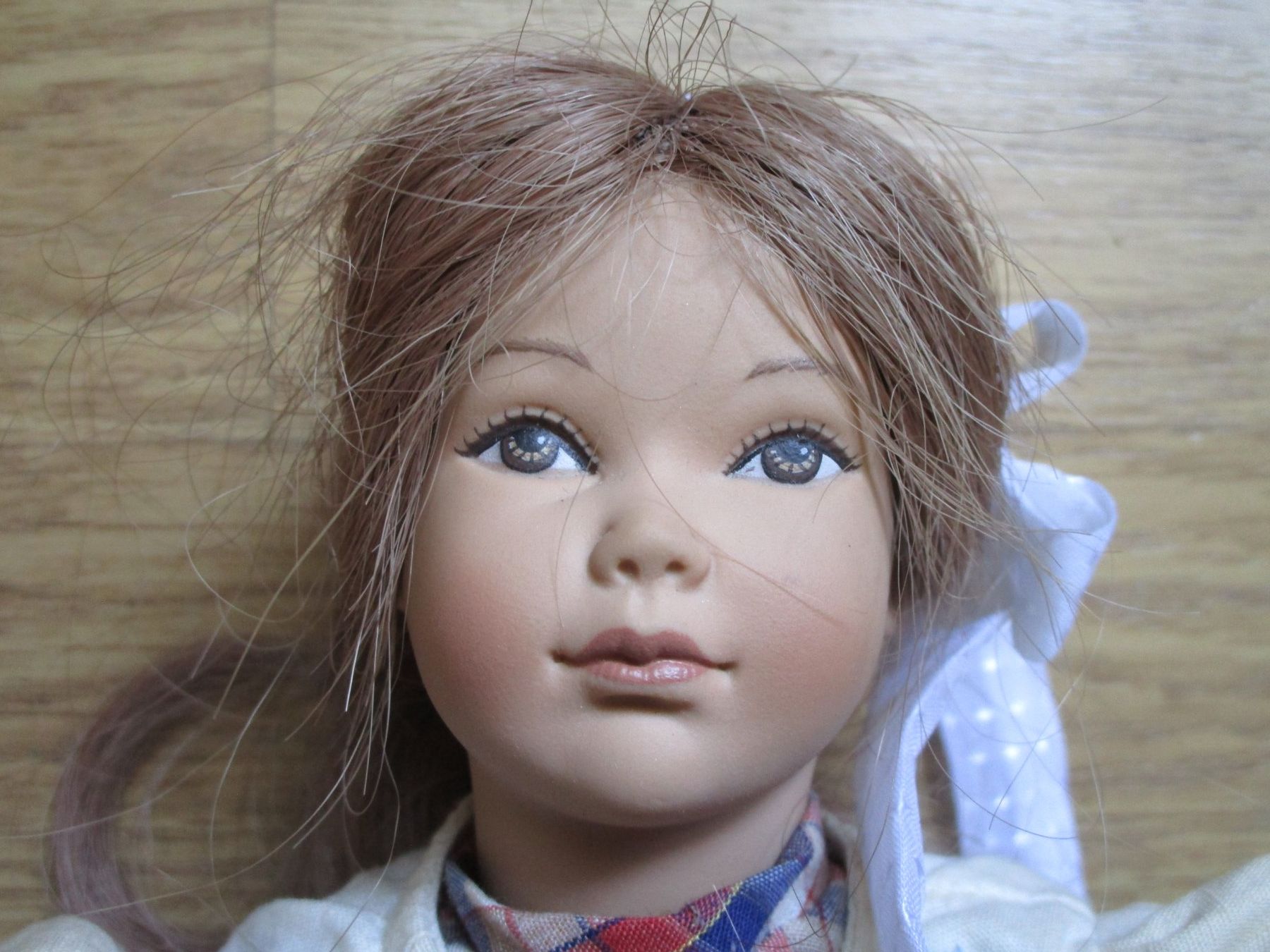 Heidi ott Puppen: Puppe  Heidi Ott – Gebraucht aus Heimberg von Lupo57 2