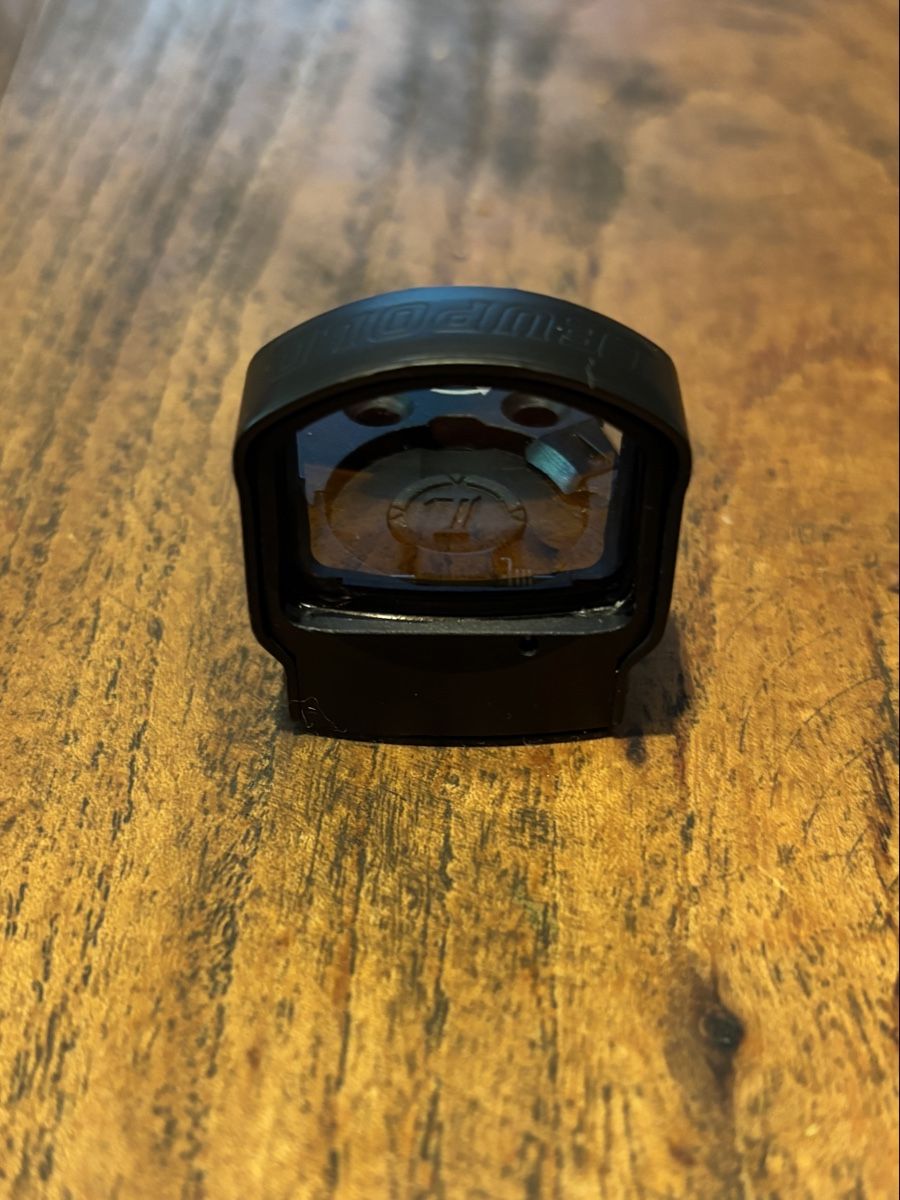 Obiettivi: Leupold DeltaPoint Pro Red Dot – Usato da Langnau am Albis venduto da zerveo 2