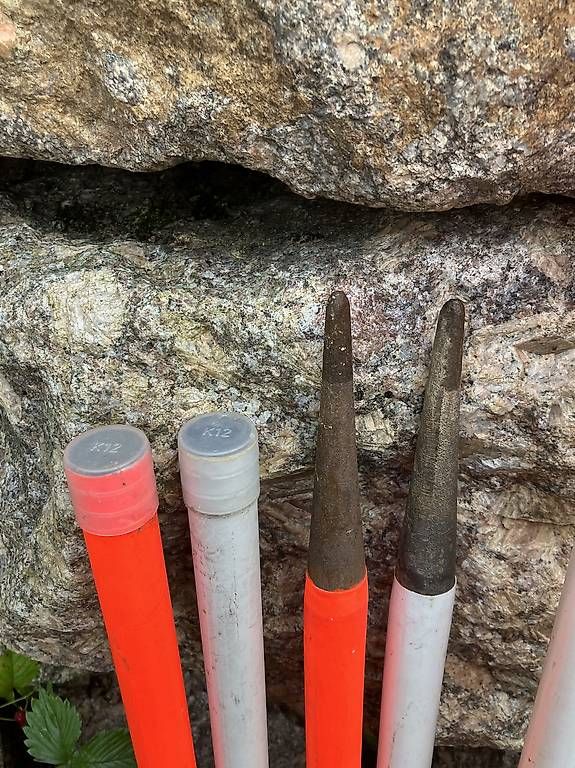 Vorzelte & Markisen: Fluchtstab / Jalon / Mire – Gebraucht aus Winterthur von Stollentroll 1