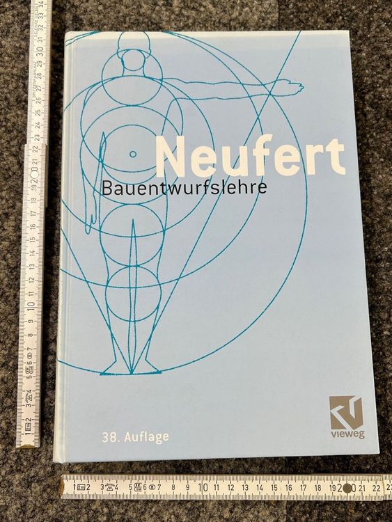 NEUFERT Bauentwurfslehre 38. Auflage (Gebraucht) in Malters für CHF 13. ...