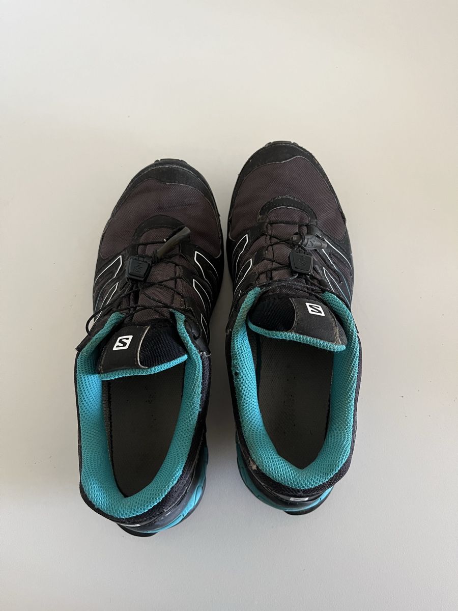 Scarpe da donna: Salomon Trailrunningschuhe – Usato da Bern venduto da lar_p6m2 4