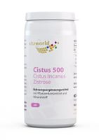 Cistus Incanus Zistrose 500mg 60 Kapseln