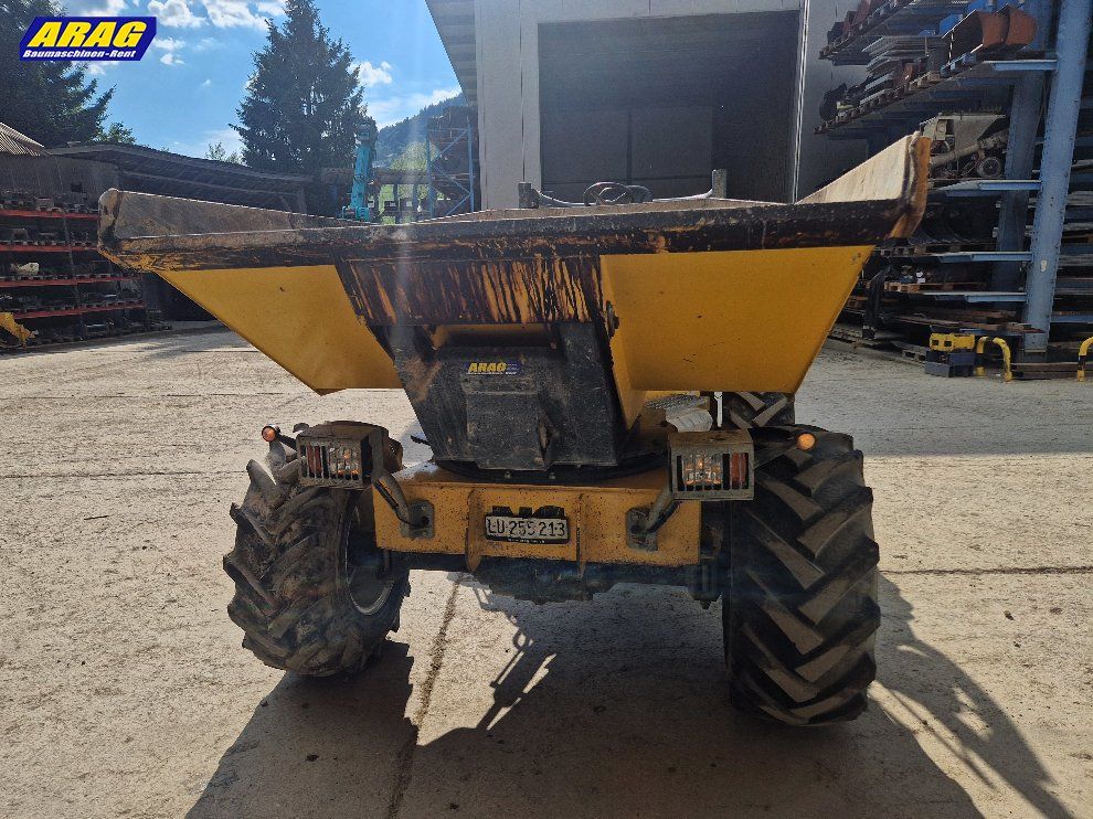 Alle Maschinen: NC SW6.0 Dumper – Gebraucht aus Hasle LU von Arag08 2