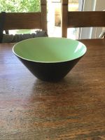 Plat salade ou dessert vintage Rössler swiss design