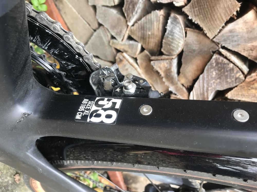 Thömus Vélos: Thömus Sliker X Ultimate – D'occasion à Schalunen par noechlita1377 4