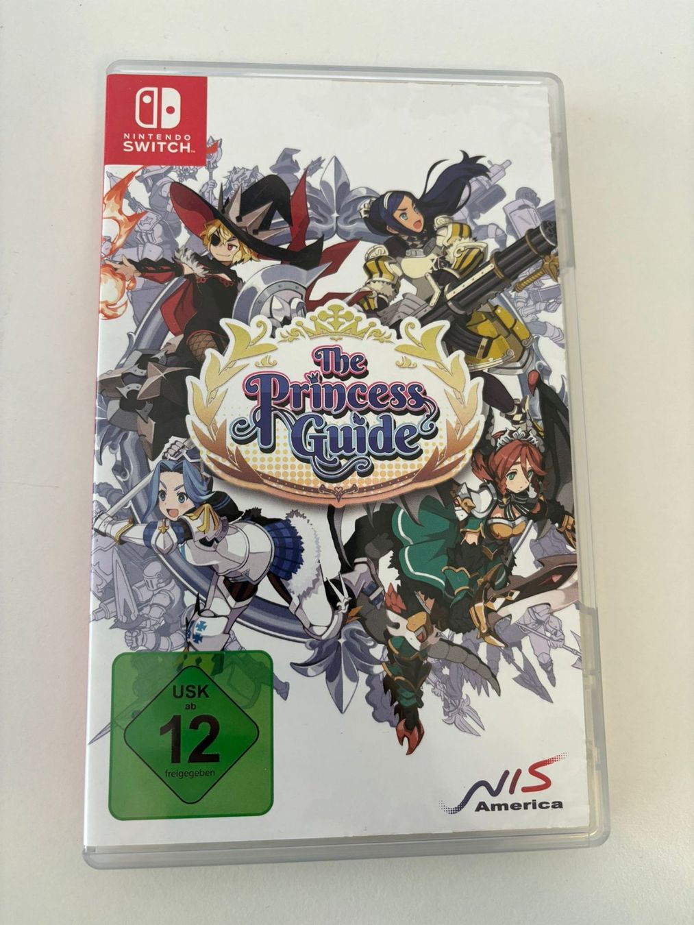 Giochi: The Princess Guide (Nintendo Switch) – Usato da Herisau venduto da Seyashop1