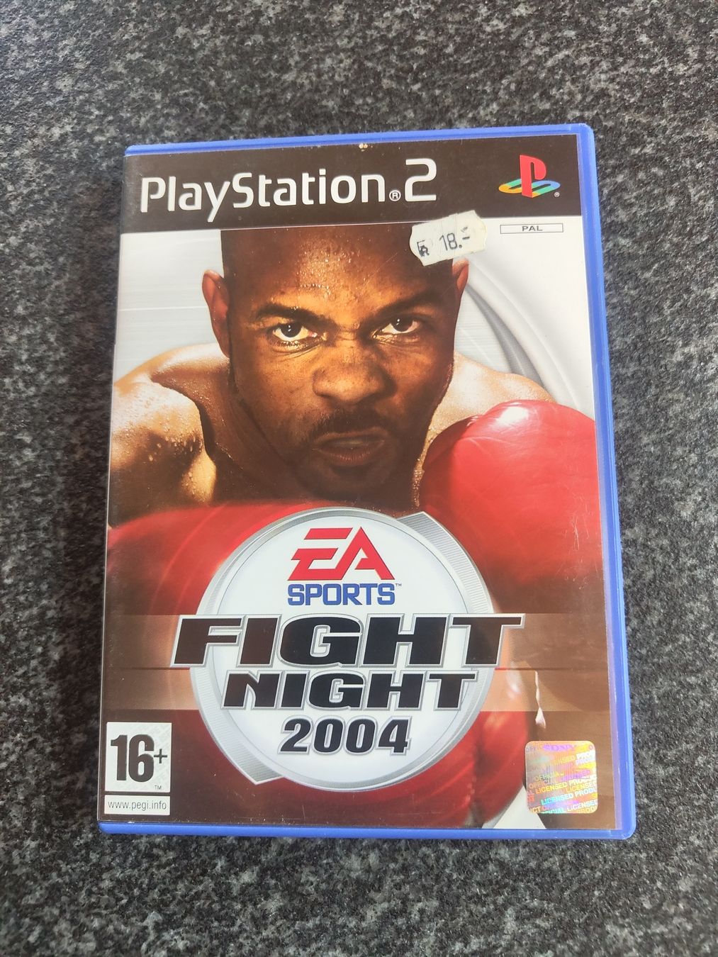 Sony Giochi: Fight Night 2004 – Usato da Attiswil venduto da JP1291