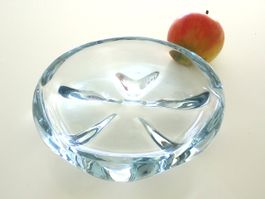 Bowl Orrefors Glas Stella Polaris Glasschale Vide Poche