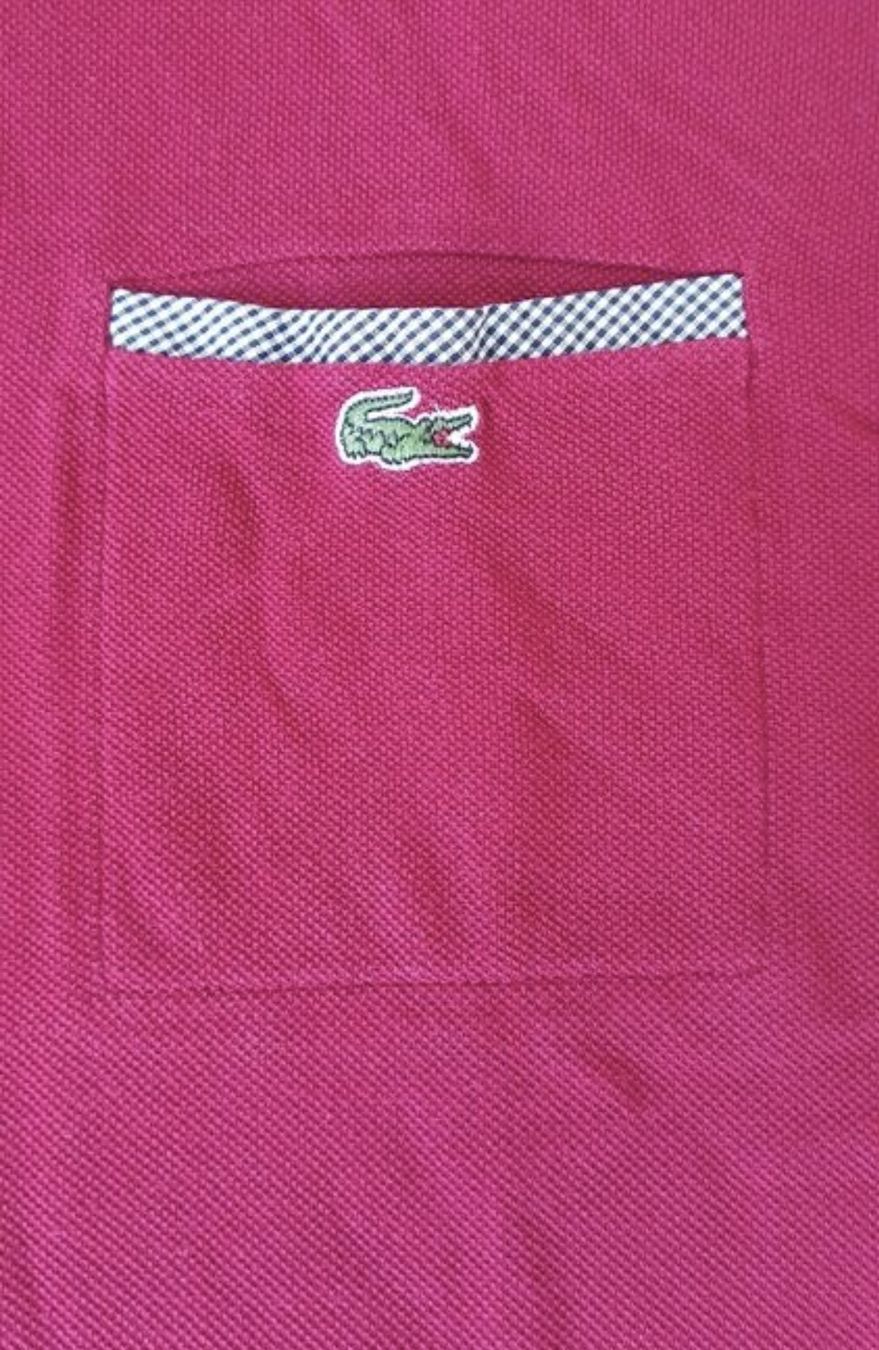 Lacoste Polo-Shirts: lacoste poloshirt G M/S – Gebraucht aus Maienfeld von tobeyl2020 4