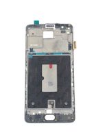 OnePlus 3/3T Display mit Rahmen schwarz