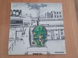 LP  Progress