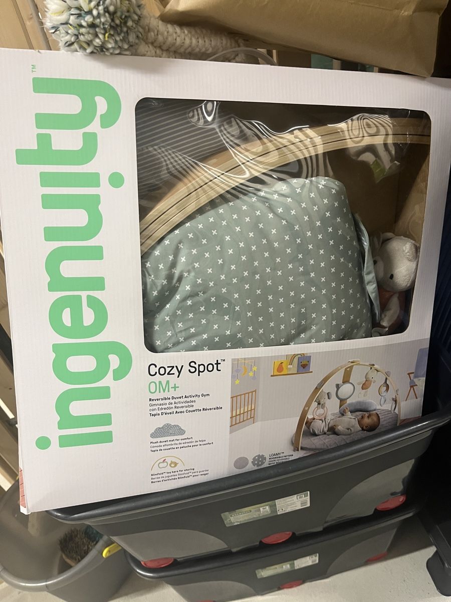 Spielmatte: Baby Play mat  – Gebraucht aus Zürich von geo_vls6