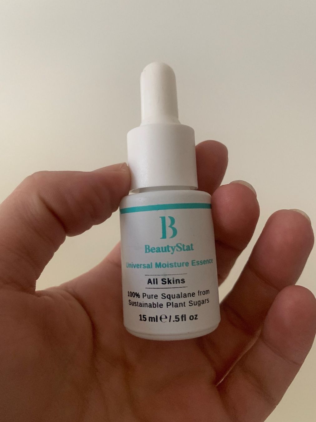 Cura del viso: BeautyStat Universal Moisture Essence 15ml., neu – Nuovo e nell'imballaggio originale da Zürich venduto da deruja