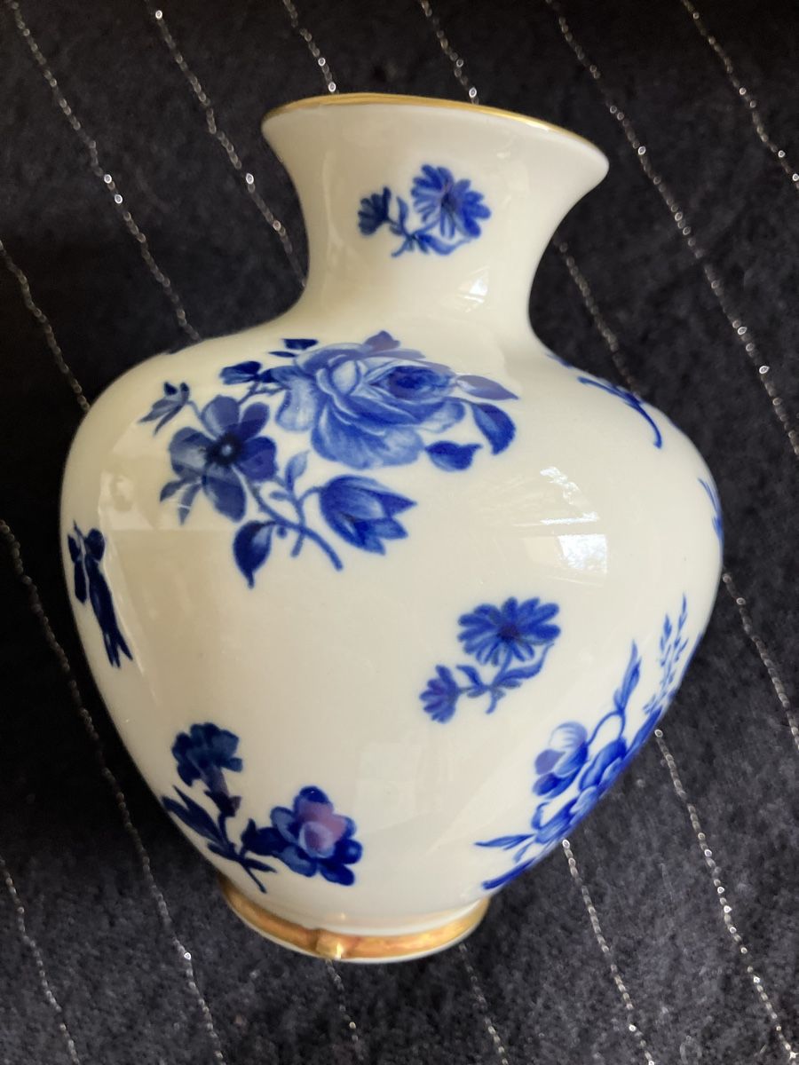 Vasen & Gefässe: Alte edle Vase vom Grosi – Gebraucht aus Biglen von Maci2005 1