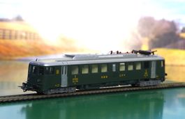Triebwagen Autorail H0 Lima SBB RBe 4/4 Nr. 1435