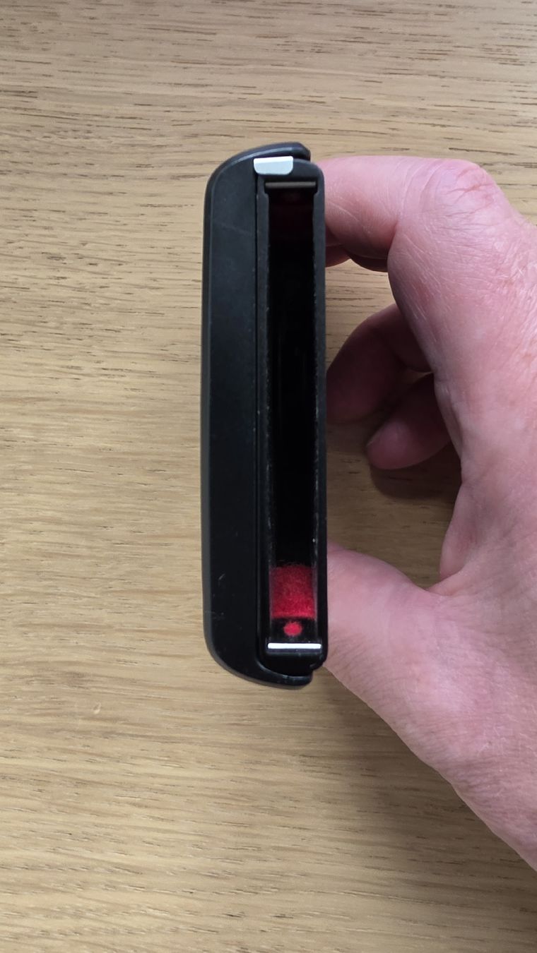 Secrid Brieftaschen: Secrid Wallet (Orignal) – Gebraucht aus Schwerzenbach von Ojaeger 2