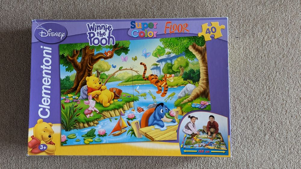 Puzzle Winnie the Pooh | Kaufen auf Ricardo