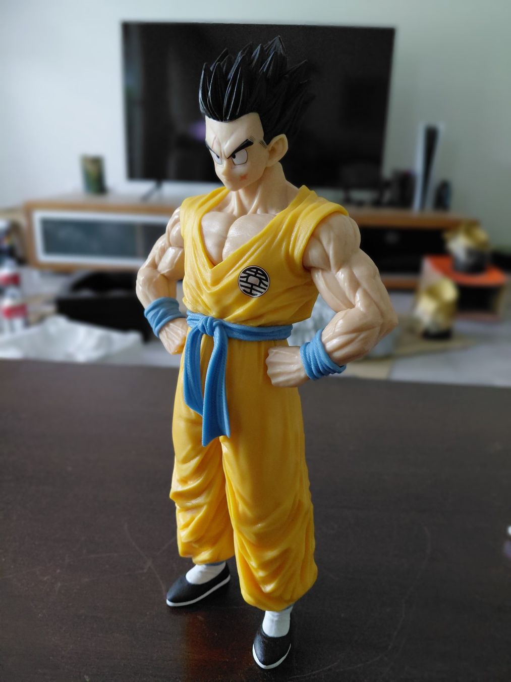 Statuette: Figurine de Yamcha - Dragon Ball Z – Nuovo (secondo la descrizione) da YVERDON-LES-BAINS venduto da Tony-no 4