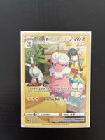 Flaaffy Pokemon Karte - Sword and Shield - Ilustration 