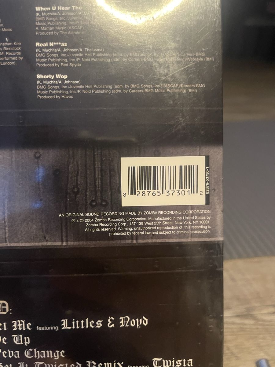 Dischi in vinile: Mobb Deep / Amerikaz Nightmare – Nuovo (secondo la descrizione) da Dagmersellen venduto da stonefinger 2