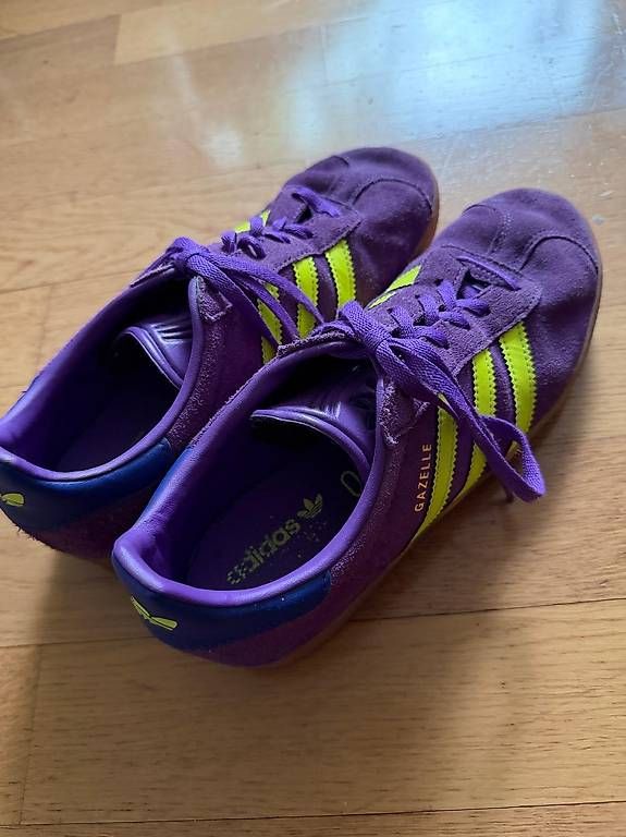 Adidas Scarpe da donna: Adidas Sneaker, Damenschuh, Grösse 38 2/3 – Usato da Zürich venduto da lampion10