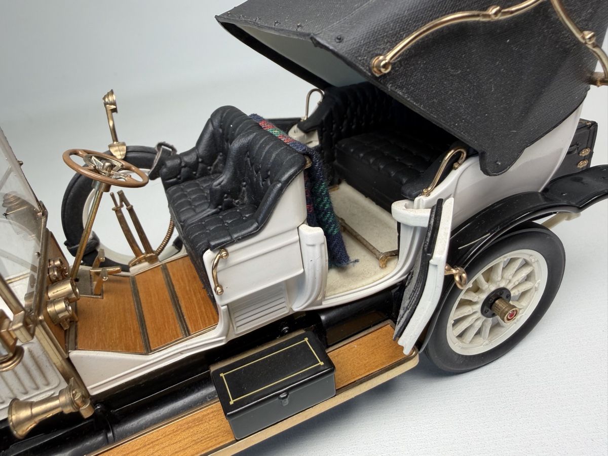 Franklin Mint Modellini d'auto: Franklin Mint 1912 Packard Victoria Modellauto 1:24 Oldtimer – Usato da Rombach venduto da vir_2dsd 2