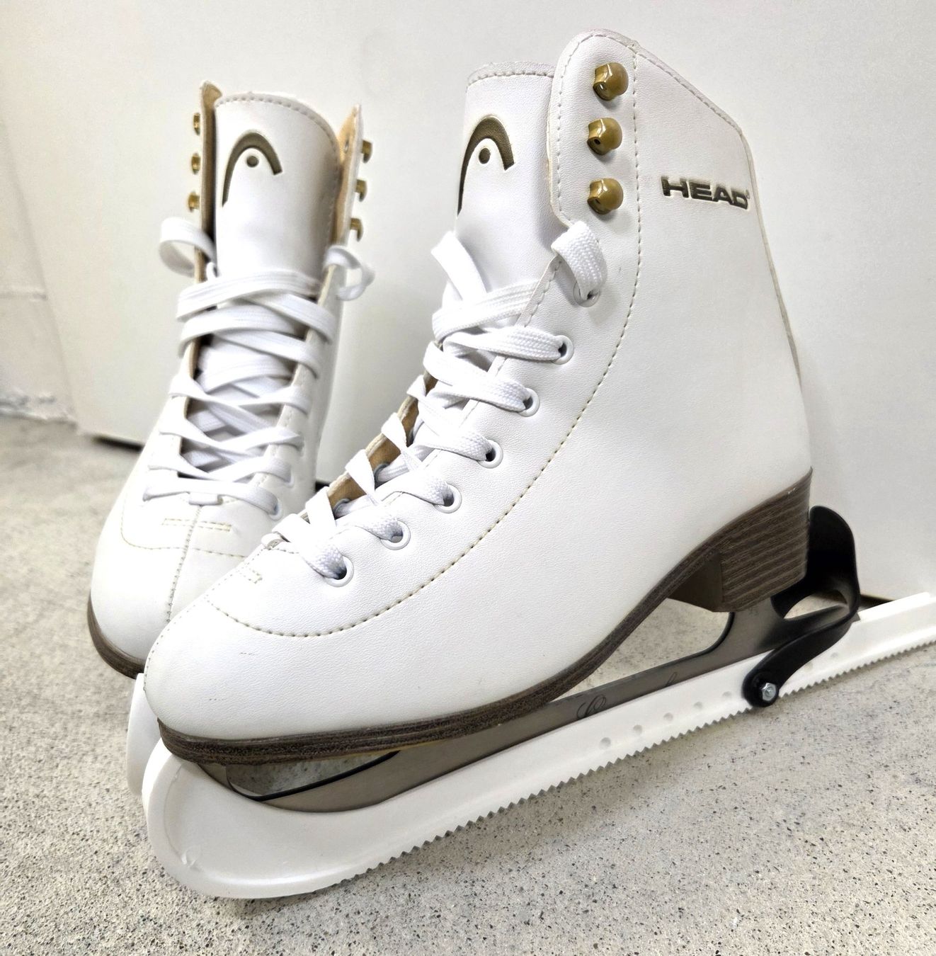Head Schlittschuhe: Schlittschuhe Gr. 38 mit der Tasche – Gebraucht aus Winterthur von jocker_dv
