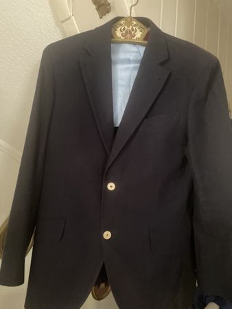Hackett London Jacke, gr 48 Dunkel Blau