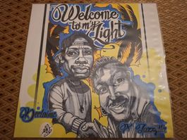 Hip Hop/Funk LP - Declaime x Jazzylla - Welcome to my Light