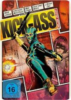 🎞️🎥🍿 Kick-Ass Steelbook 🍿🎥💿