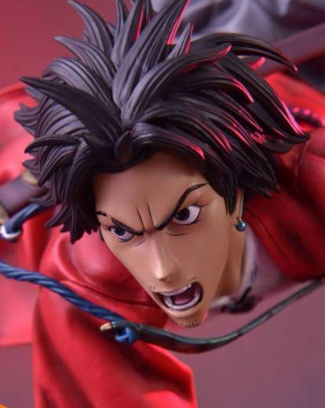 Sculture & Statue: Statue Mugen Samurai Champloo F4F – Nuovo e nell'imballaggio originale da Monthey venduto da Pitch187 1