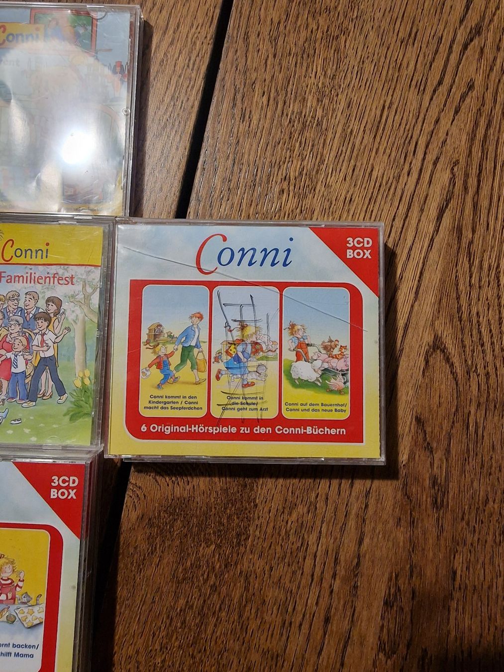 CD: 12 Conni CDs – Usato da Knonau venduto da liebenic01 3