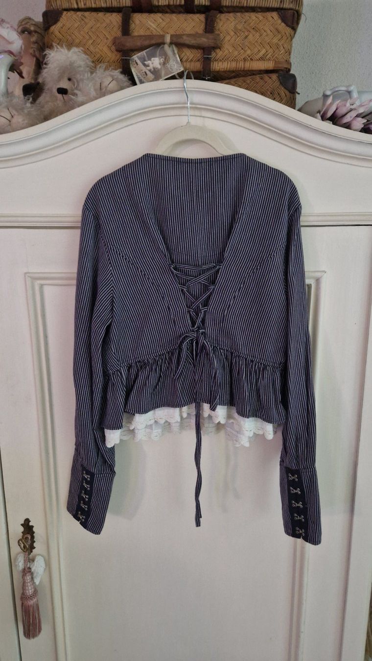 Ewa I Walla Giacche: Super schöne Jacke von Ewa i Walla Gr. L – Usato da Rütihof venduto da Teddy1985 1