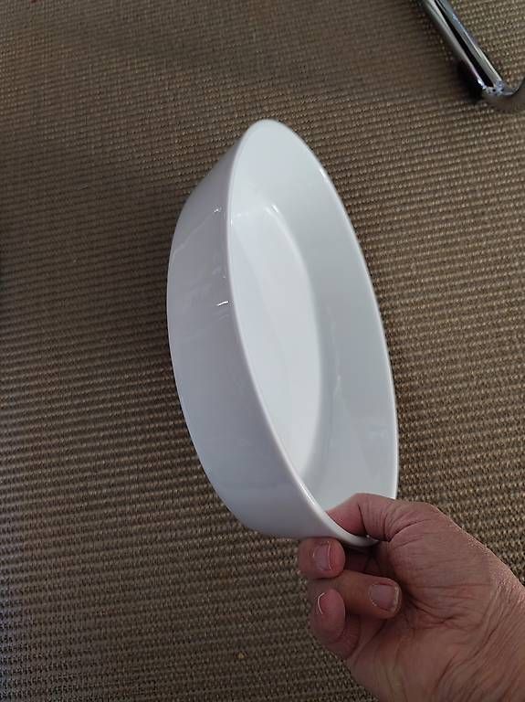 Teglie da forno: Gratinform oval – Usato da Rüti ZH venduto da Retisch 1
